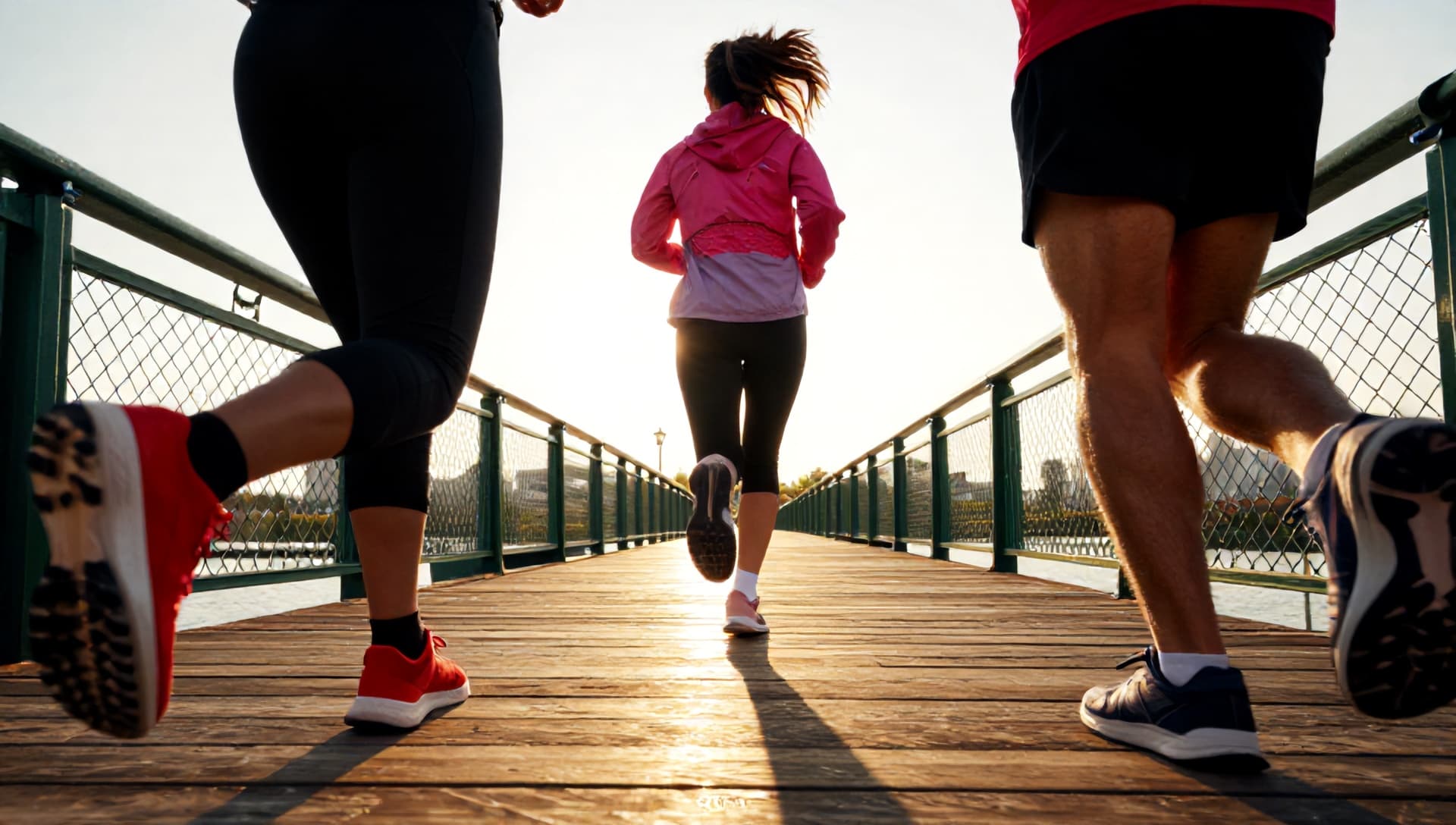 Guia de Calçados para Treinar: Biomecânica e Performance