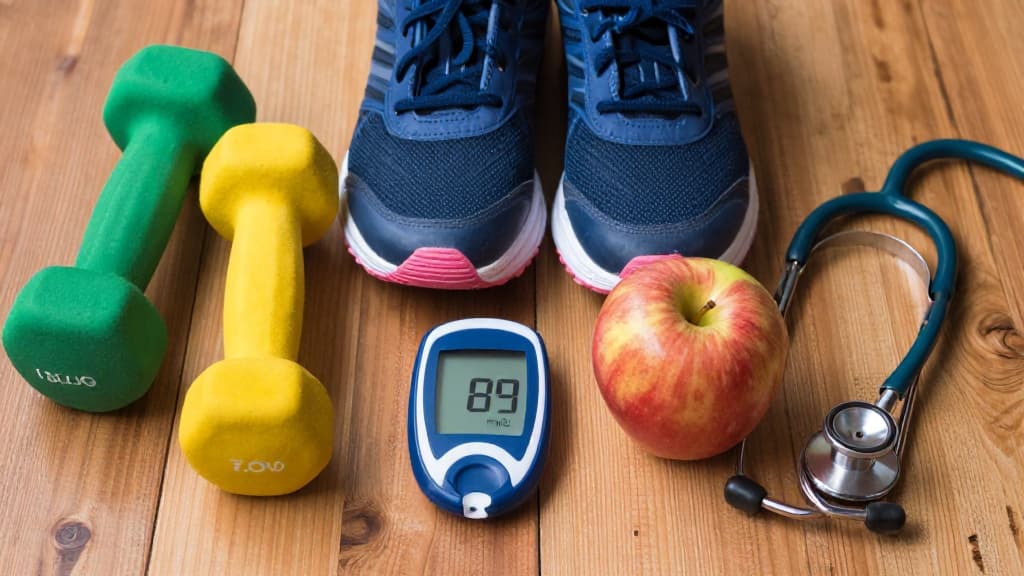 Treinamento Resistido e Diabetes Tipo 2: Controle Glicêmico
