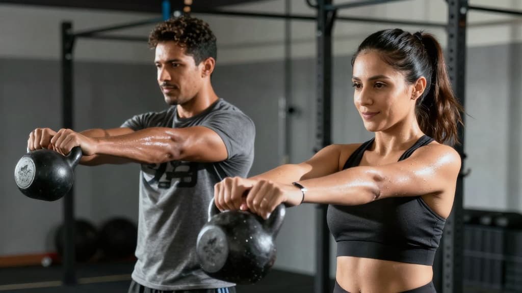 Treino Funcional: O Guia Definitivo para Performance e Longevidade